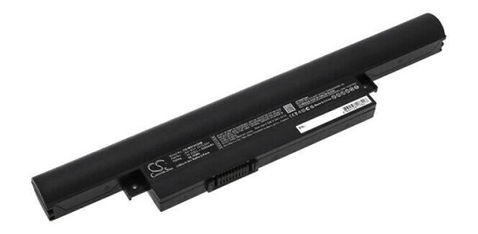 Medion Akoya E7641 batteri (5200 mAh 10.8 V, Sort)