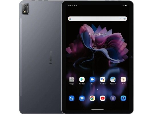 Tablet Blackview Tab 16 11" 256 Gb 4G Lte Szare (Tab16-Gy/Bv) Tablet Blackview Tab 16 11" 256 Gb 4G Lte Szare (Tab16-Gy/Bv)