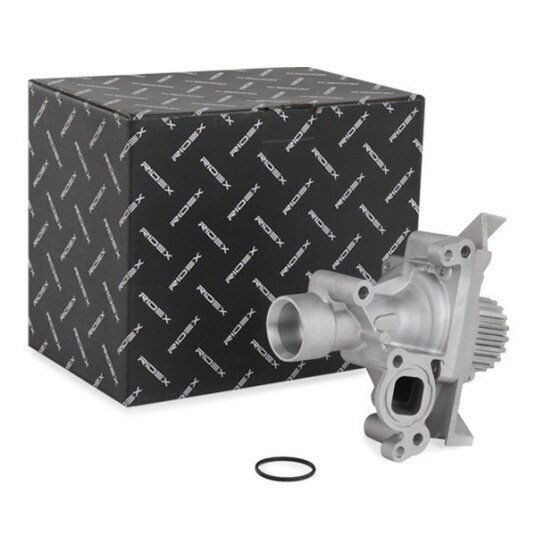 RIDEX 1260W0006 Vannpumpe