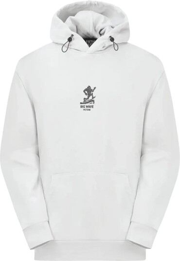 PICTURE ORGANIC CLOTHING Bigfoot Hoodie   VAPOR GREY WASHED   XL