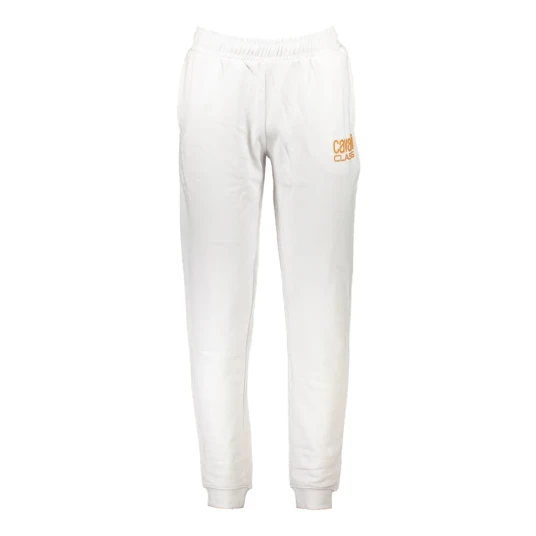 Cavalli Class Herre Bukser Hvit XL Cavalli Class Herre Bukser Hvit XL
