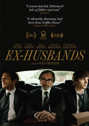 ExHusbands2025 DVD