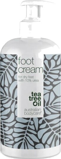 Australian Bodycare Foot Cream For Dry Feet 500 ml Fotkrem Australian Bodycare Foot Cream For Dry Feet 500 ml Fotkrem