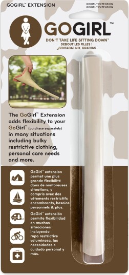 Gogirl Dame GoGirl Extension Khaki