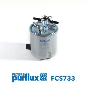 Drivstoffilter PURFLUX FCS733 Drivstoffilter PURFLUX FCS733