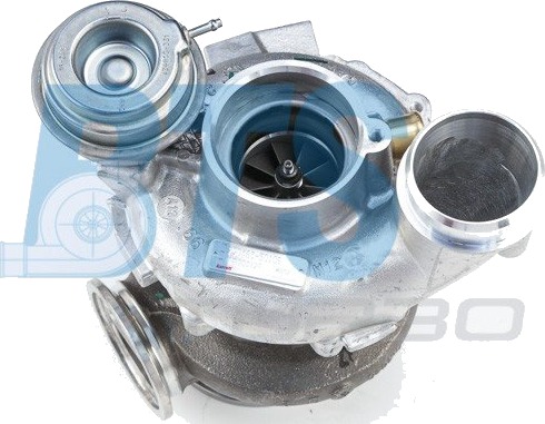BTS TURBO T916327RE Turbolader