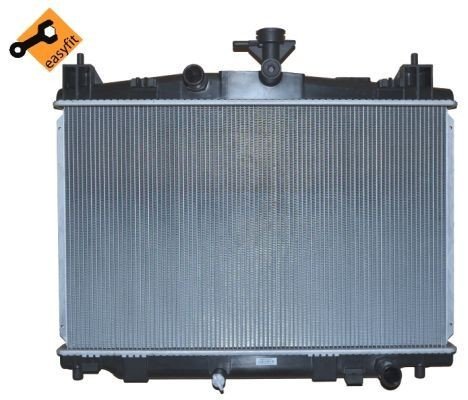 Radiator NRF 53751 Radiator NRF 53751