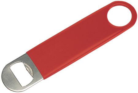 Flaskeåpner bar blade i rød Flaskeåpner bar blade i rød