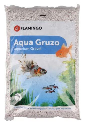 Fin Akvariegrus Lys Grå 8Kg Fin Akvariegrus Lys Grå 8Kg
