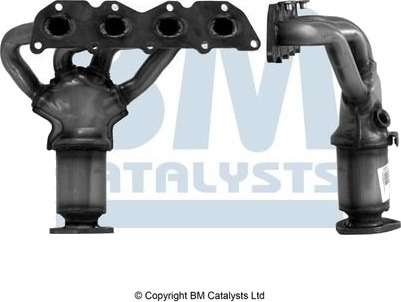 Katalysator BM CATALYSTS BM91588H
