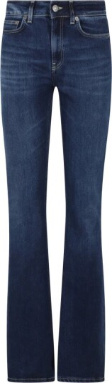Dondup Dame Jeans Blå W26,