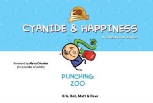 Cyanide & Happiness: Punching Zoo (20th Anniversary Edition) Cyanide & Happiness: Punching Zoo (20th Anniversary Edition)