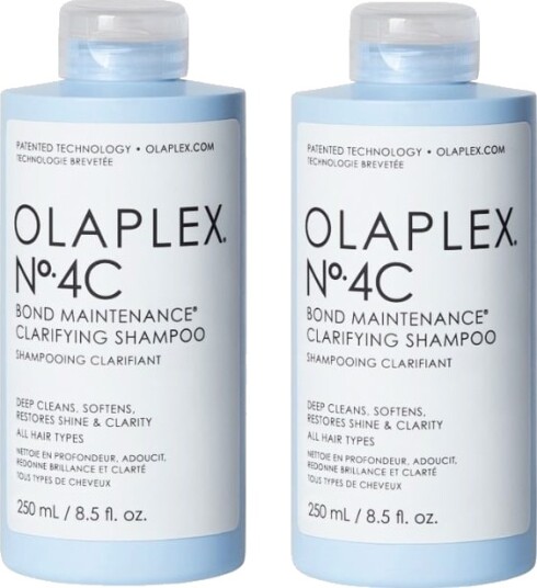 Olaplex 2 x NO.4C Bond Maintenance Clarifying Shampoo 250 ml