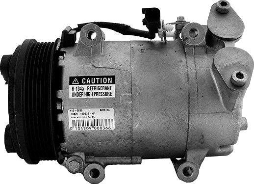 Airstal 10-0836 AC-kompressor Airstal 10-0836 AC-kompressor
