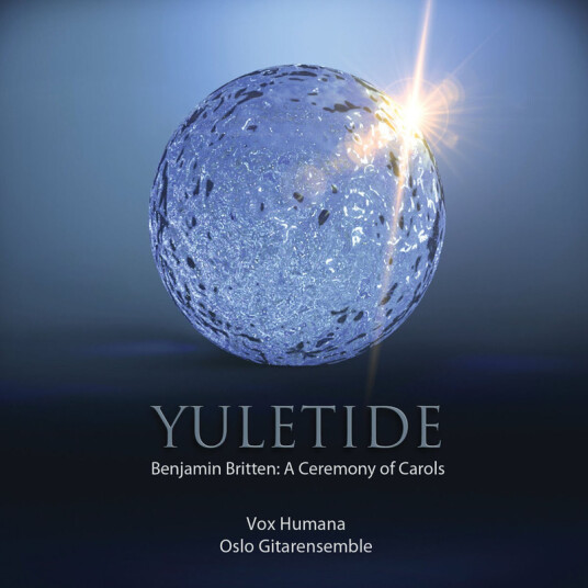 Vox Humana, Oslo Gitarensemble Yuletide CD