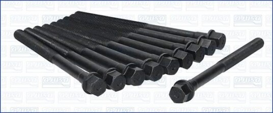 AJUSA 81001700 Topplokksbolter