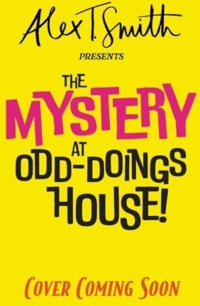 J. Algernon Pickle in The Mystery at Odd Doings House