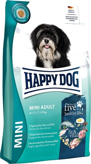 Happy Dog Fit & Vital Mini Adult 2 X 4 kg