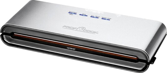 ProfiCook PC-VK 1080 Vakuumpakker 120W (12l/min) ProfiCook PC-VK 1080 Vakuumpakker 120W (12l/min)