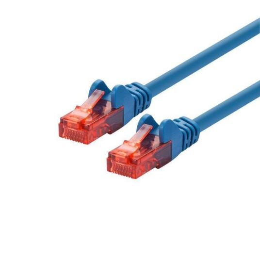 LOGON PATCH CABLE U/UTP CAT6 1.5M