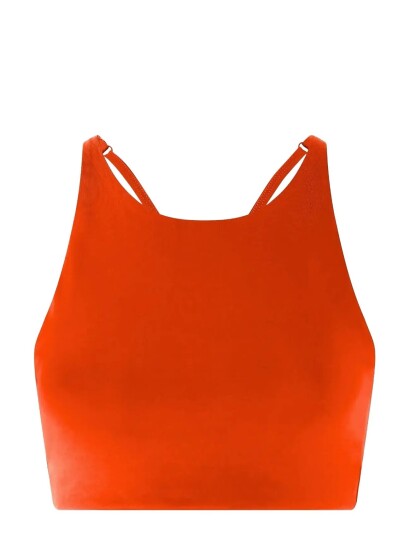 Girlfriend Collective | Topanga Bra Cross Back | XL