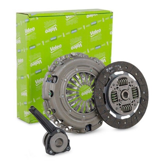 Clutchsett VALEO 834304 Clutchsett VALEO 834304