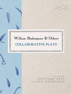 William Shakespeare And Others Av Prof. Eric (Usa) Rasmussen, Jonathan (University Of Oxford Oxford) Bate