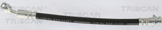 TRISCAN 8150 14229 Bremseslange TRISCAN 8150 14229 Bremseslange