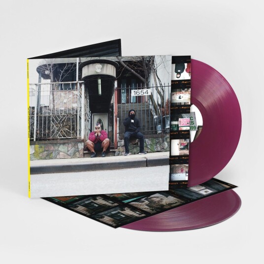 Armand Hammer  We Buy Diabetic Test Strips  LP/Vinyl