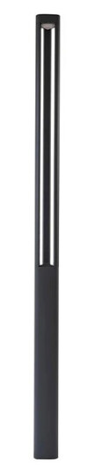 Lucande - Zarek LED Utendørslampe Antracit Lucande - Zarek LED Utendørslampe Antracit