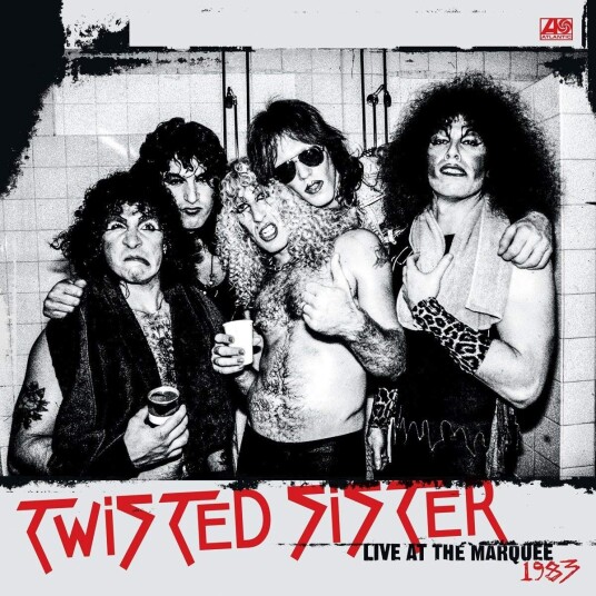 Twisted Sister Live At The Marquee 1983 LP/Vinyl Twisted Sister Live At The Marquee 1983 LP/Vinyl