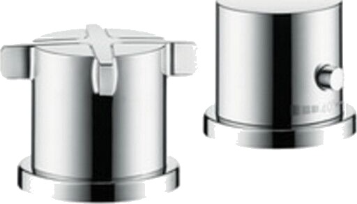 Axor Citterio E Kartut Tutlengde 180 mm, Krom Axor Citterio E Kartut Tutlengde 180 mm, Krom