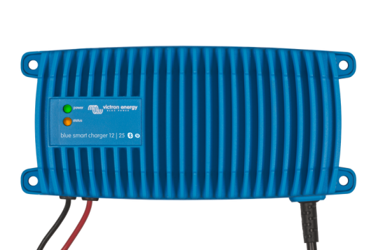 Batterilader VICTRON ENERGY Blue Smart IP67 Charger 12/7 230V Batterilader VICTRON ENERGY Blue Smart IP67 Charger 12/7 230V