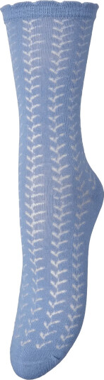Becksöndergaard Leofa Cotta Sock Blue 37 39