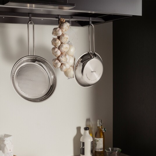 Honeycomb stekepanne 28 cm rustfritt stål
