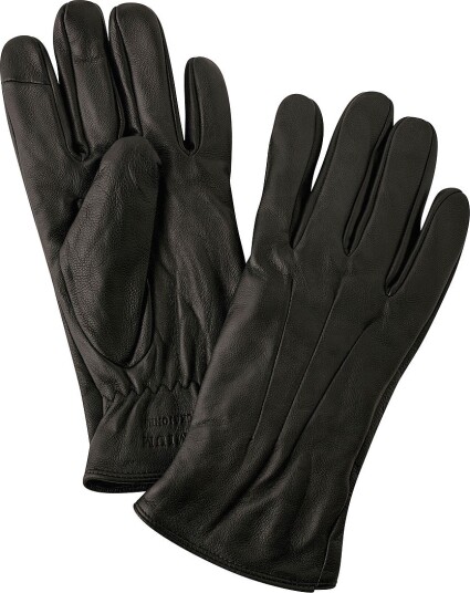 Jack & Jones Junior Skinnhansker jacMontana Svart