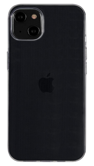 TIPI BACKCOVER 1.0 IPHONE 13 DEKSEL, GJENNOMSIKTIG