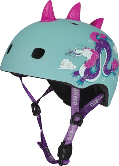 Micro Mobility Micro Helmet 3D Dragon S MAC2267BX Micro Mobility Micro Helmet 3D Dragon S MAC2267BX
