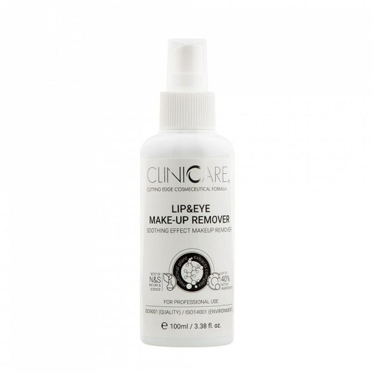 Lip & Eye Make up Remover 100 ml Lip & Eye Make up Remover 100 ml