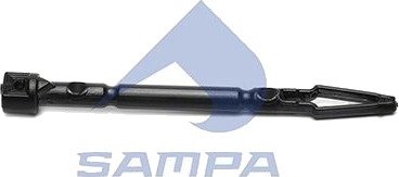 Stift SAMPA 1810 1524