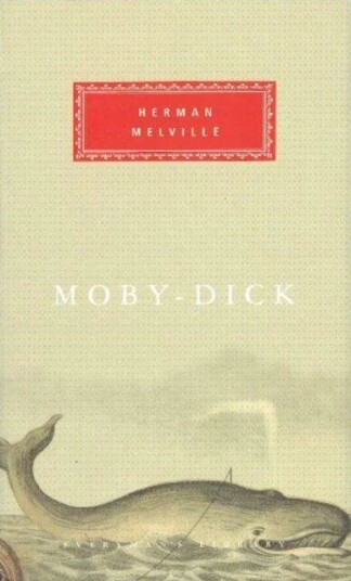 Moby-Dick Av Herman Melville