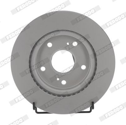 Bremseskive FERODO DDF2687C