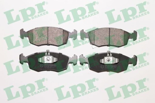 Bremseklosser LPR 05P1766 Bremseklosser LPR 05P1766