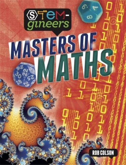 Stem-Gineers: Masters Of Maths Av Rob Colson