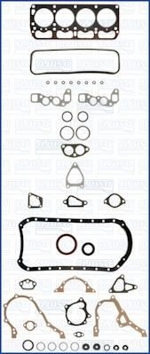 Tetnings helsett, motor AJUSA 50029400