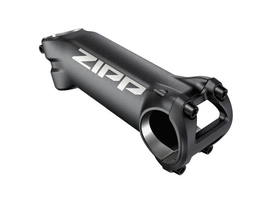 Zipp Service Course stem aluminium sort + 25 grader Zipp Service Course stem aluminium sort + 25 grader