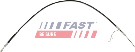 Fast Tautrekk parkeringsbrems FAST FT69017 Fast Tautrekk parkeringsbrems FAST FT69017