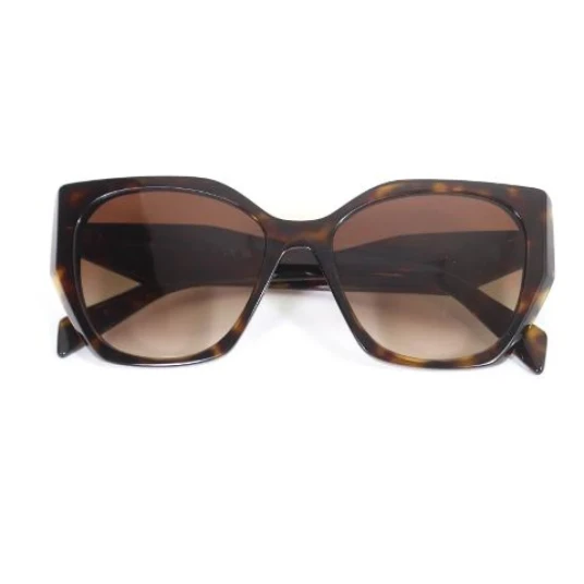 Prada Vintage Dame Brun