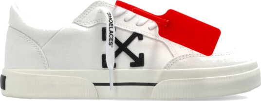 Off White Dame Sko Hvit 35 EU,
