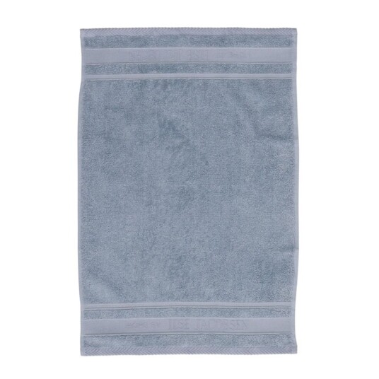 Home By Ilse Jacobsen Bath Collection gjestehåndkle 40x60 cm 2 stk powder blue